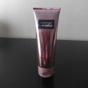 Ladies body cream